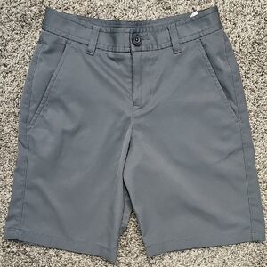 Under Armour Kids Gray Shorts